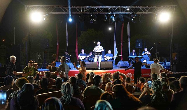Denizli Büyükşehirden Akvadi'de yaz esintileri