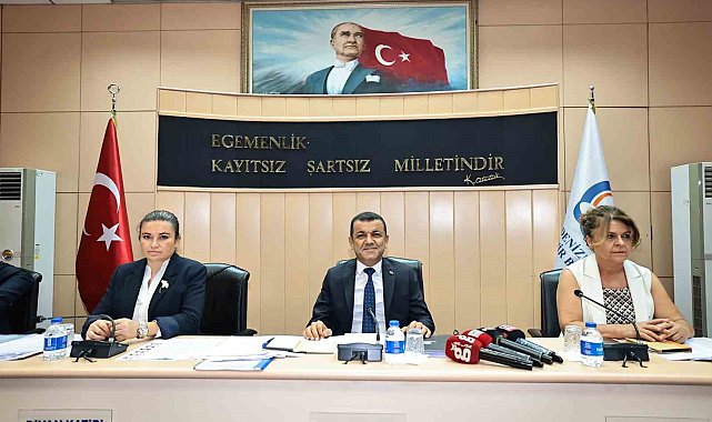 Denizli Büyükşehre 13 kardeş şehir