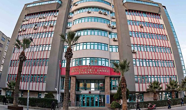 Denizli Vergi Dairesi kanun düzenlemeleri hakkında bilgi verdi