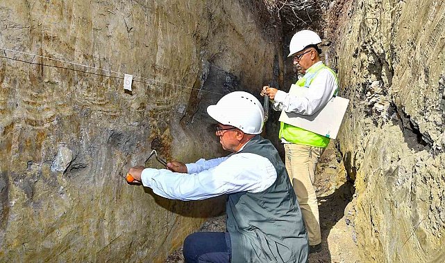 Depreme dirençli İzmir için sıra Karşıyaka'da