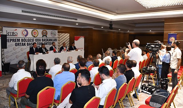 Depremzede oda başkanları: "Mücbir sebep şartsız uzatılmalı"