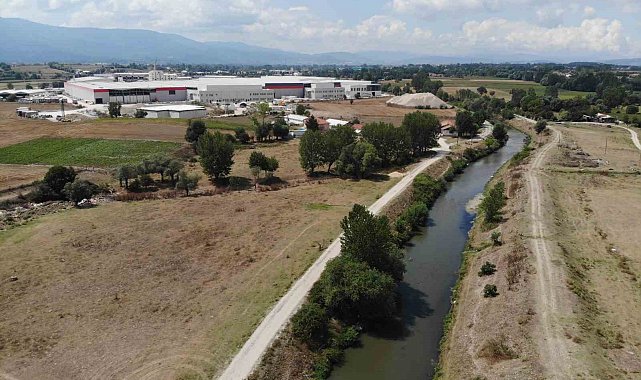 Dereye zehirli atığını boşaltan Beypiliç üçüncü kez yakalandı: 2 milyon 320 bin TL ceza