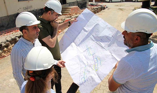 Dicle Elektrik'in Şanlıurfa'daki yatırım hamlesi devam ediyor