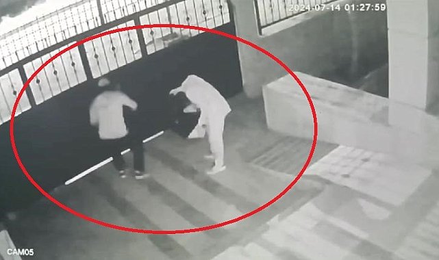 Diyarbakır'da aynı bölge ve aynı saatte hırsızlık yapan şüphelilere 'Radar' operasyonu: 16 gözaltı
