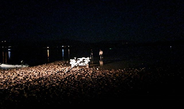 Diyarbakır'da baraj göletine balık tutmaya giden şahıs suda kayboldu