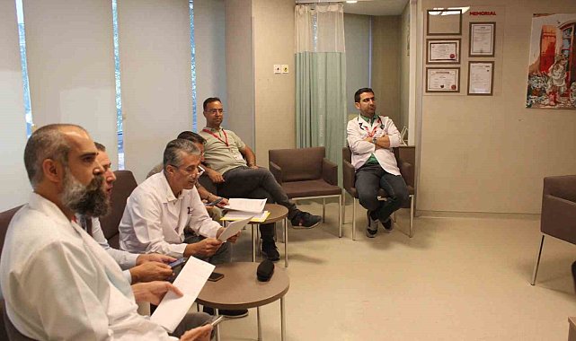 Diyarbakır&#039;da doktorlar kanser hastaları için toplandı