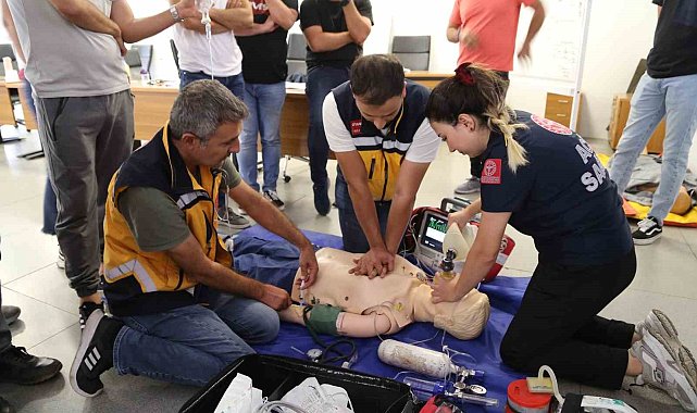 Diyarbakır&#039;da İLYAD eğitimi verildi