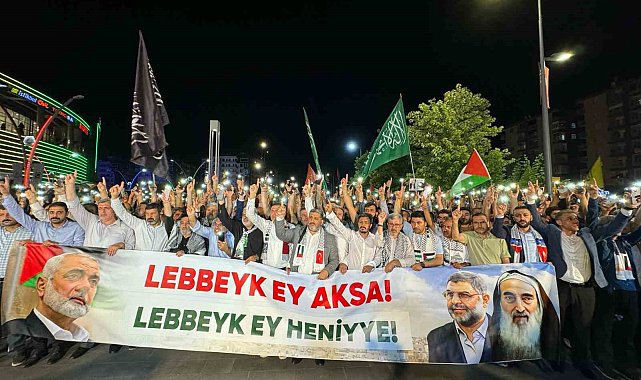 Diyarbakır'da İsrail'i protesto sonrası kahve zincirine taşlı saldırı
