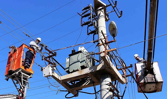 Diyarbakır'da kaçak oranları ve kesinti süreleri düşürüldü