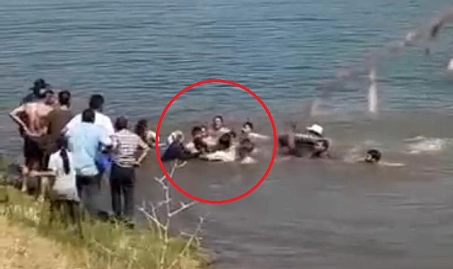 Diyarbakır'da serinlemek için suya giren kişi hayatını kaybetti