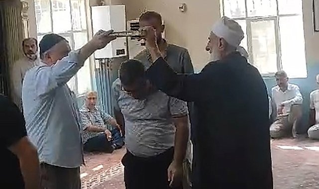 Diyarbakır'ın barış elçisi 1 ayda 3 husumetli aileyi barıştırdı