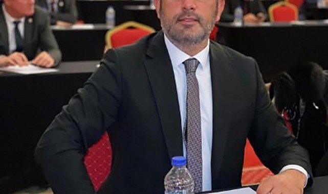 Diyarbekirspor Kulüp Başkanı Serkan Genç istifa etti