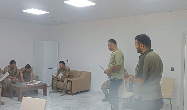 Doğa korumadan avcılık eğitimi