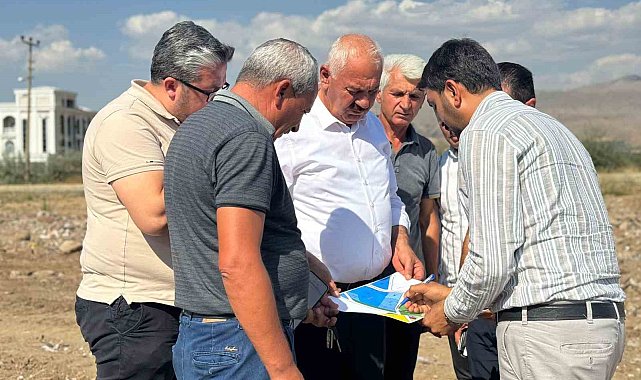 Doğanşehir TOKİ'ye alternatif imar yolu açılıyor