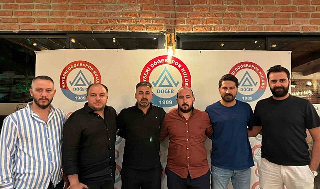 Döğerspor'da transferler devam ediyor