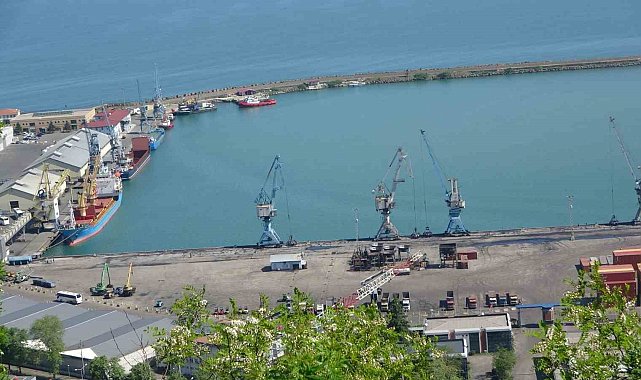 Doğu Karadeniz Bölgesi'nde ihracat 1 milyar dolara yaklaştı