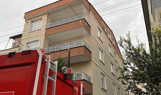 Doğum günü kutlamasında helyum gazının bulunduğu tüp patladı: 2 yaralı