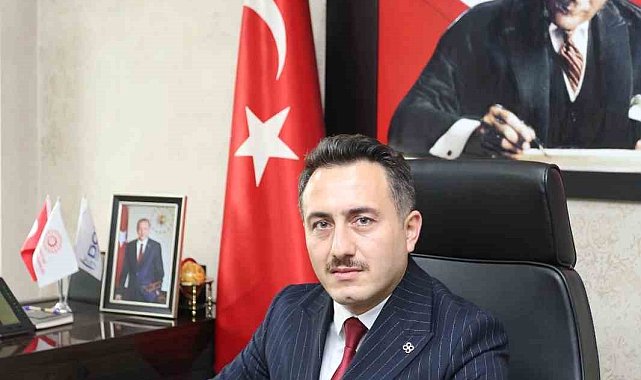 DOKA Genel Sekreteri Akpınar'a asaleten atama