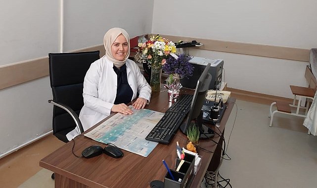 Doktor Fırat, Besni Devlet hastanesinde hasta kabulüne başladı