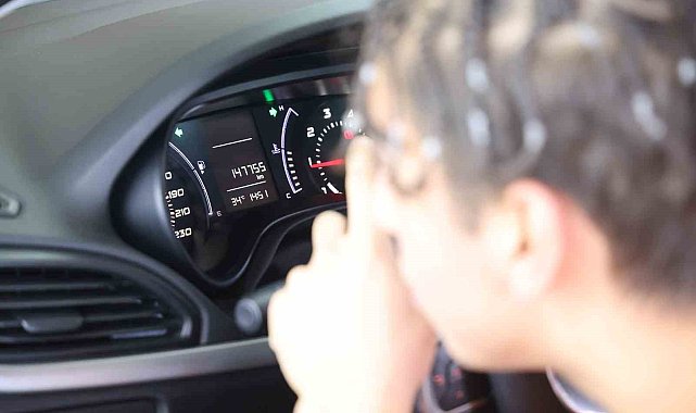 Dolandırıcıların kilometre oyununa karşı 5'li kontrol