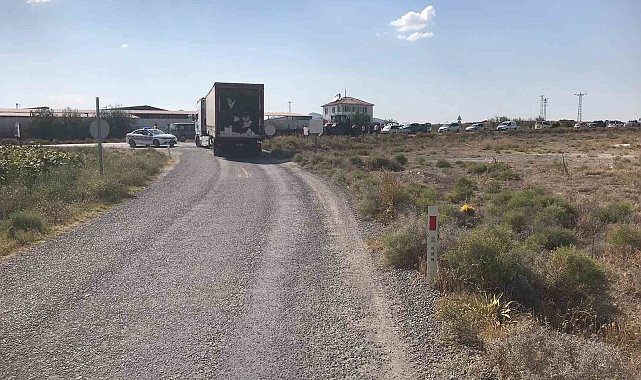 Domates tarlasında kova kavgası: 5 yaralı