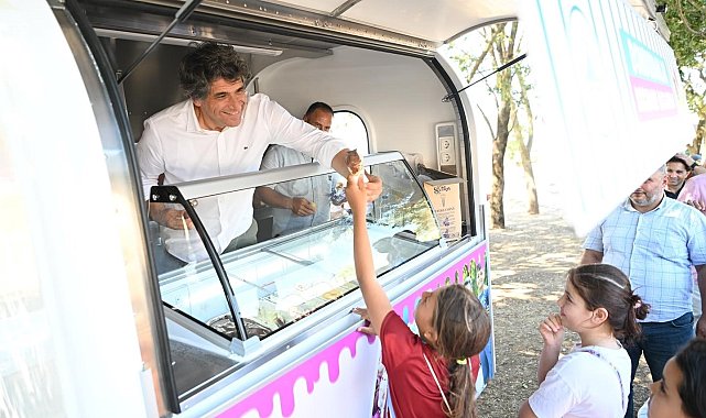 Dondurmalar belediye başkanından