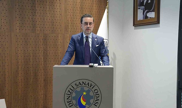 DSO Başkan Kasapoğlu: "Girişim ve yatırım hevesi kırılmamalı"
