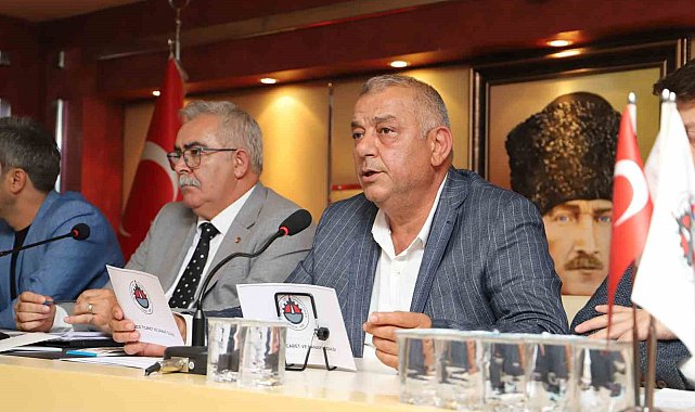 DTSO meclisinde gündem teknopark firmaları