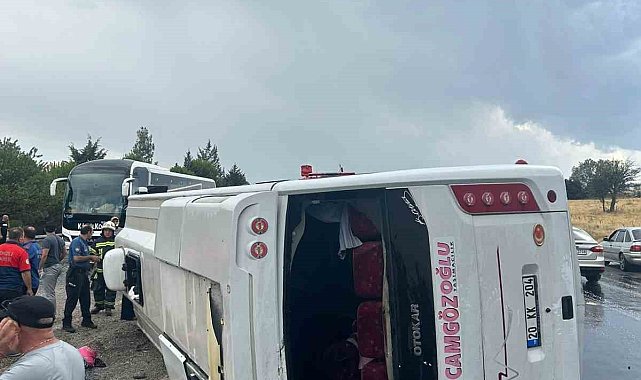 Düğün yoluna meydana gelen kazada yaralanan 1 kişi öldü