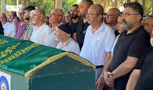 Düğünde öldürülen meclis üyesi gözyaşları içinde toprağa verildi