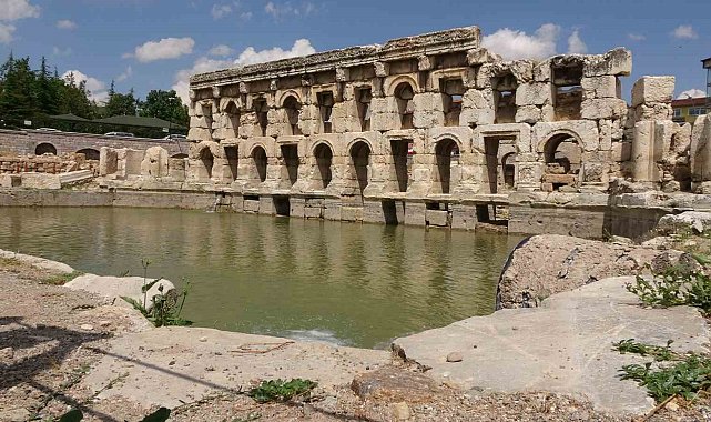Dünya'da iki tane, biri Yozgat'ta