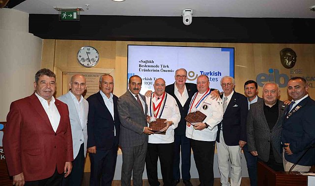 Dünyanın gıda ambarı Türkiye, ABD pazarında 'Turkish Tastes' ile güçleniyor