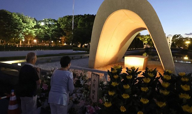 Dünyanın ilk atom bombası saldırısının üzerinden 79 yıl geçti