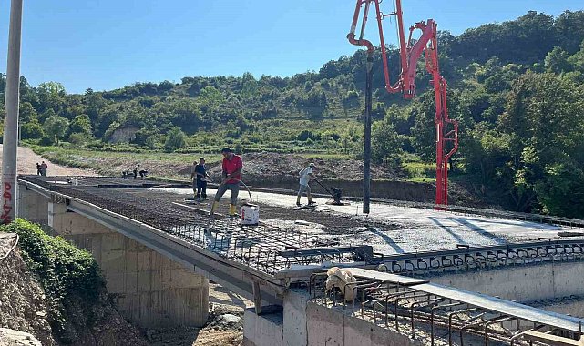Duraklı-Alihocalar mahalleleri birbirine bağlanacak