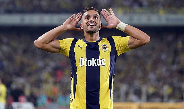 Dusan Tadic, ilk gollerini Alanyaspor'a attı
