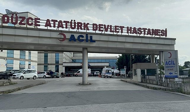 Düzce Atatürk Devlet Hastanesi 'Bebek ve anne dostu'