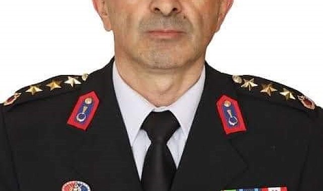 Düzce Jandarma komutanı Tetik oldu