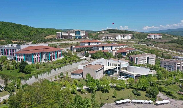 Düzce Üniversitesi en çok tercih edilen üniversiteler arasında