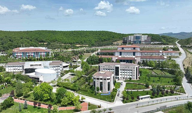 Düzce Üniversitesi'nin dünya alan sıralamasında başarı grafiğini sürdürüyor