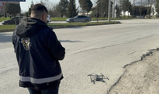 Düzce'de trafik denetimleri sıklaştırıldı