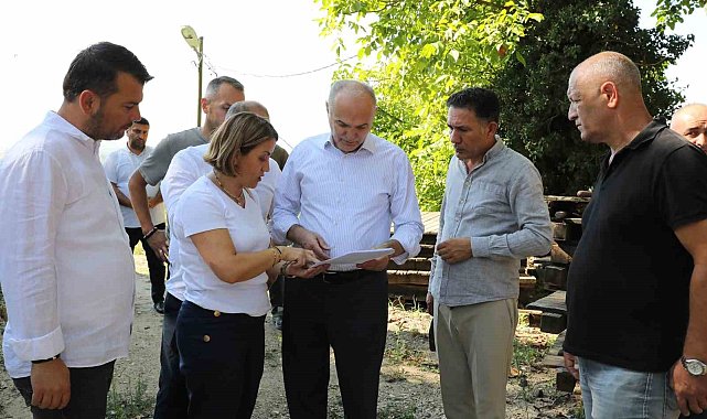 Düzce'deki antik yapı görünür kılınacak