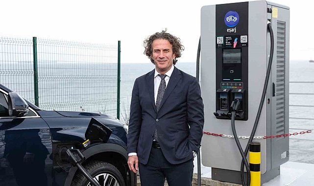 E-MOD, Türkiye'de elektrikli araç şarj istasyonlarında roaming dönemini başlatıyor