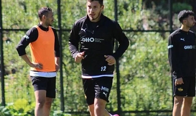 Efeler sağ bek transferi ile güçlendi
