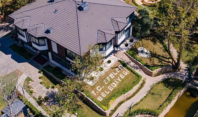 Efeler'in tatil merkezi: Doğa Otel ve Restaurant