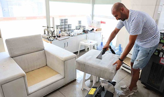 Ege'ye tatile geldi hayatı değişti