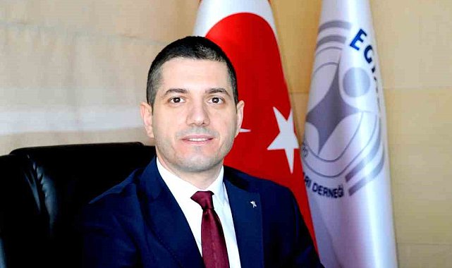 EGİAD Başkanı Yelkenbiçer: &quot;Basın herkese gerekli&quot;