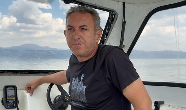 Eğirdir Gölü'nde ilginç görüntü: su kaynağı görünümünde su kabarcığı tespit edildi