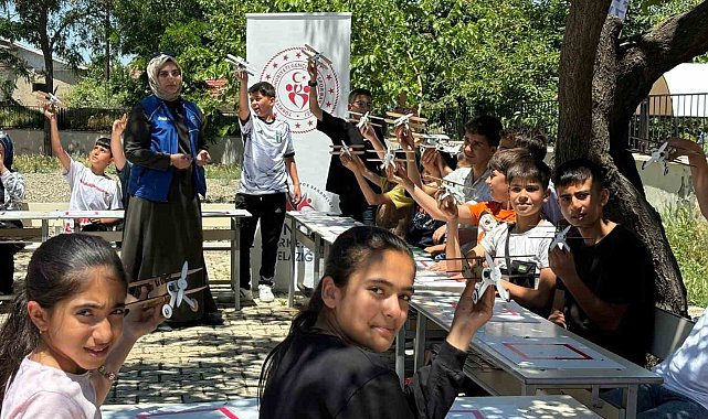 Elazığ GSM'den 10 ilçe ve 20 köye proje