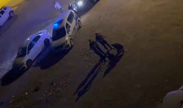 Elazığ'da bıçaklı kavga: 1 yaralı