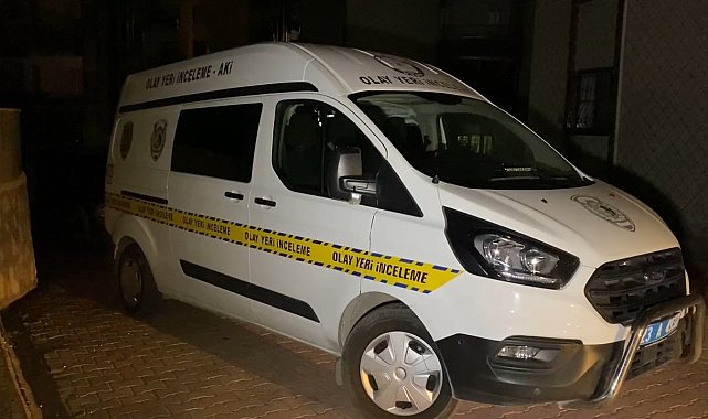 Elazığ'da bir kişi evinde silahla vurulmuş halde bulundu